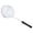 Silver2, variant on 5.3/6/6.9/7.6 Inch Dia Spider Strainer, Stainless Steel Wire Skimmer Spoon Ladle for Frying Pasta, Noodle, Spaghetti, and Food, Asian Style Kitchen Strainer with Handle, 1Pc(Silver,15.5x5.3")