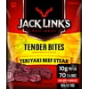 Jack Link's Premium Cuts Teriyaki Beef Steak Nuggets, 3.25 oz