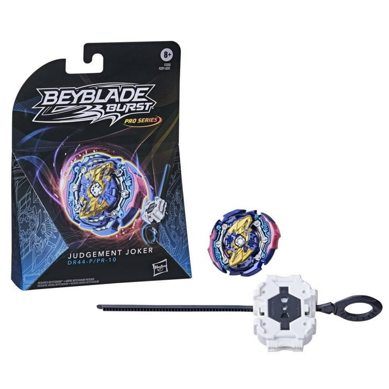 Beyblade Burst Pro Series Judgement Joker Battling Top Set