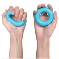 thumbnail image 2 of Jinyi Hand Grip Er, Ing Tool, Silic Squeezer Gripper For Fom Exercise, (3pcs, ), 2 of 5