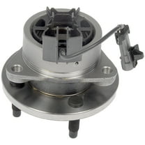 Dorman 951-090 Front Wheel Bearing and Hub Assembly for Specific Chevrolet / Pontiac / Saturn Models