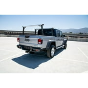 US Rack 82240252 Clipper Rack Fits 20-21 Gladiator Fits select: 2020-2022 JEEP GLADIATOR, 2023 JEEP GLADIATOR SPORT