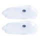 thumbnail image 1 of 4x Par de Almohadillas Ortopédicas Magnéticas de Silicona para El Talón, Protectores Livianos Plantilla Ortopédica Ortopédica para La Corrección de La 4 piezas, 1 of 8
