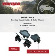 Yakima SweetRoll Kayak Carrier
