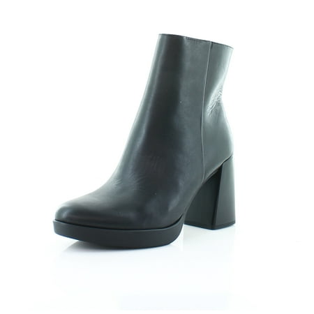 

Naturalizer GenN-REACH Women s Boots Black Leather Size 9.5 M