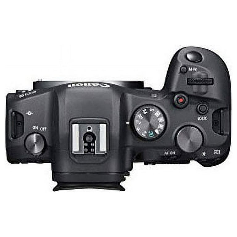 Canon EOS R6 Mirrorless Camera, 4K Video, DIGIC X, Dual UHS Canon EOS R6 Mirrorless Camera, 4K Video, DIGIC X, Dual UHS