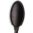 thumbnail image 1 of Black , The Wet Brush-Pro Backbar Detangler - Pack of 2 with SLEEKSHOP Teasing Comb, 1 of 1