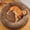 Brown, variant on Calming Dog Bed for Medium Dogs - Donut Washable Medium Pet Bed, 30 inches Anti-Slip Round Fluffy Plush Faux Fur Cat Bed, Fits up to 45 lbs Pets