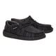 thumbnail image 1 of HEYDUDE Kid Wally Stretch Sox para Niños Pequeños Negro Talla 9, 1 of 7
