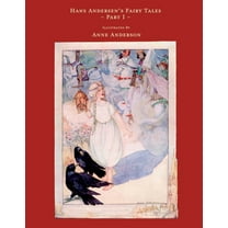 Hans Andersen's Fairy Tales - Illustrated by Anne Anderson - Part I, (Hardcover)
