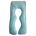 thumbnail image 1 of Almohada para maternidad LUNICS Suave Aqua tipo Burbuja, 1 of 3