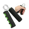 thumbnail image 4 of Adjustable Hand Gripper, Stainless Steel  Soft Foam, Build Strength  Reduce Tension, 4 of 6