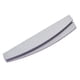thumbnail image 3 of Limas y pulidoras de uñas Kit de herramientas de manicura Rectangular Nail Art Care Herramienta Romacci Limas de uña, 3 of 7