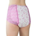 thumbnail image 4 of Littleforbig Adult Diaper 2 Pieces Sample Pack - Nursery Pink Diapers Medium, 4 of 7