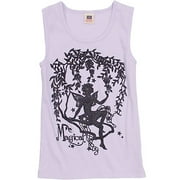 Faded Glory - Girl's Magical Sparkle Tank