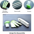 thumbnail image 7 of Head Car Vent Cleaning Brush Soft Automotive Duster Tool for Narrow Spaces and Interior Detailing, 7 of 7