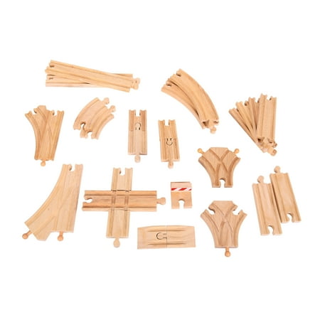 Bigjigs Toys – Track Expansion Set