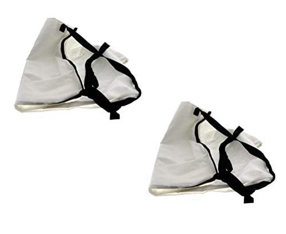 Ryobi RY08510 Homelite UT-08546 Blower 2 Pack Leaf Bag - 0900960001-2PK