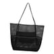 thumbnail image 3 of Bolsa de playa familiar de gran capacidad para piscina, ideal para viajes de vacaciones. Negro, 3 of 8