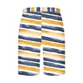 thumbnail image 4 of Vetsdori Summer Shorts for Men Beach Pocket Short Pants Dry Fit Casual Breathable,Hombre Mens Shorts Elastic Waist,Size XXXXL, 4 of 4