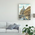thumbnail image 3 of Trademark Fine Art 'US Cityscape Washington DC' Canvas Art by Melissa Wang, 3 of 4