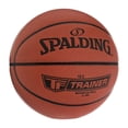 thumbnail image 2 of Balón de Baloncesto Spalding TF-Trainer con Peso 1,36 kg para Interior 28,5 cm, 2 of 6