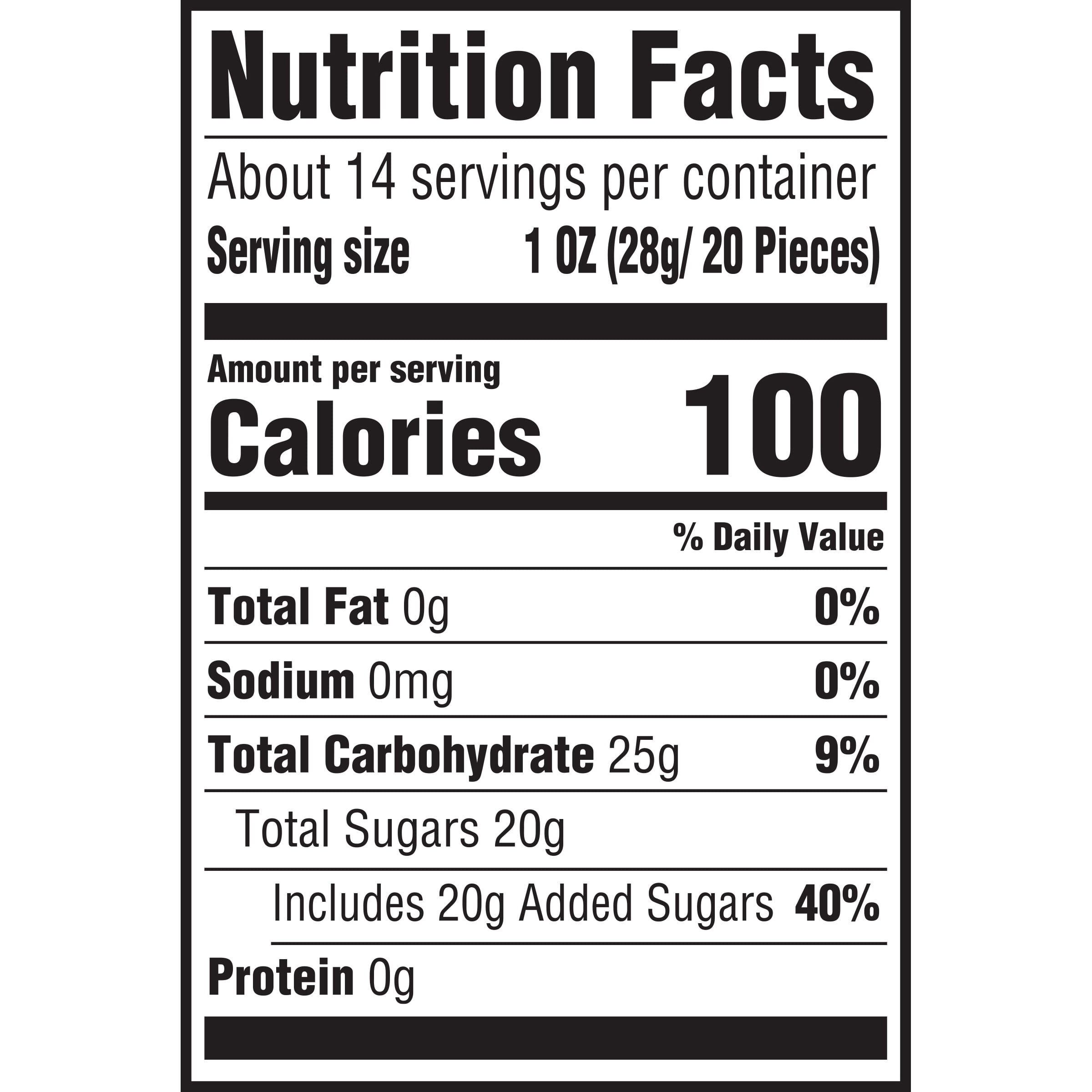 Starburst FaveREDs Jelly Beans Easter Candy Gifts - 14 oz Bag - 3pack