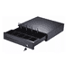 thumbnail image 1 of Caja Registradora Con Cerradura Comercial Negro, 1 of 5