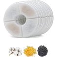 thumbnail image 1 of Cat Fountain Filter, Filter For Drinking Cat, Water Fountain Filters, Replacement Pet Filter Cartridges For Dogs Cat, Water Fountain Filters Cat And D, 1 of 5