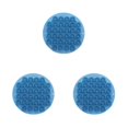 thumbnail image 1 of Wweixi Exfoliating Shower Massage Scraper Made Of TPE For Long-lasting Soft blue 3Set, 1 of 6