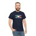 thumbnail image 5 of I'm Not Yelling I'm Italian Shirt, Christmas Gift, Birthday Gift - ID: 1097, 5 of 7