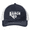 Navy/White, variant on Youth Farmer Hat – Ranch Kid Barbwire Embroidered Trucker Cap for Boys, Mesh Back, Farming Fun, Heather Grey/White