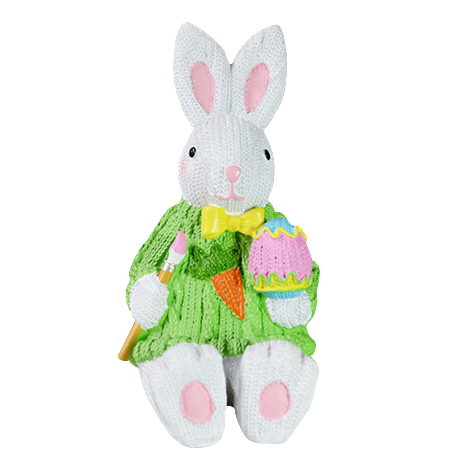 Details about   1 Pcs Felt Rabbit Decoration Easter Bunny Ornaments For Home Party Decoration 