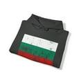 thumbnail image 4 of Bulgaria Bulgarian Pride Flag Hoodie, Gifts, Hooded Sweatshirt, 4 of 4