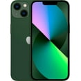 thumbnail image 1 of Smartphone Apple iPhone 13 256GB verde - Reacondicionado Grado A, 1 of 3
