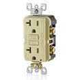 thumbnail image 4 of Leviton 3809407 20A, 125V 5-20R Decora AFCI & GFCI Double Fonction, Ivoire, 4 of 4