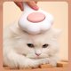 thumbnail image 5 of Cepillo para perros y gatos, cepillo para perros y gatos, cepillo autolimpiante para mascotas, cepillo para gatos para perros y gatos, elimina eficazmente la tomentosis de la capa inferior, 5 of 5