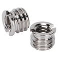 thumbnail image 3 of Fdit Pager LS042 1/4 In To 3/8 In Conversion Screw Stainless Steel For Photographic Equipment Tripod Ball Head, 3 of 8