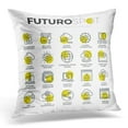 thumbnail image 1 of BSDHOME Ligne de Course de Cloud Computing Technologie de Réseau Big Data Moderne Plat Linéaire Pictogramme Premium Contour Taie d'Oreiller Couverture 16x16 Pouces Jeter Taie d'Oreiller Housse de Coussin, 1 of 1