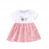 

Organic 2t Toddler Dress Print Baby Princess Kids Cat Dresses Flower Girls Cartoon Girls Dress&Skirt Baby Girl Lace Christmas Dress