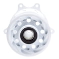 thumbnail image 2 of Tusk Impact Motorcycle Hub - Front White for Kawasaki Kx250F 2004-2018, 2 of 5