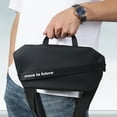 thumbnail image 6 of Crossbody Sling Bag Men, Casual Shoulder Backpack, Chest Daypack Satchel for Hiking Travel, 6 of 8