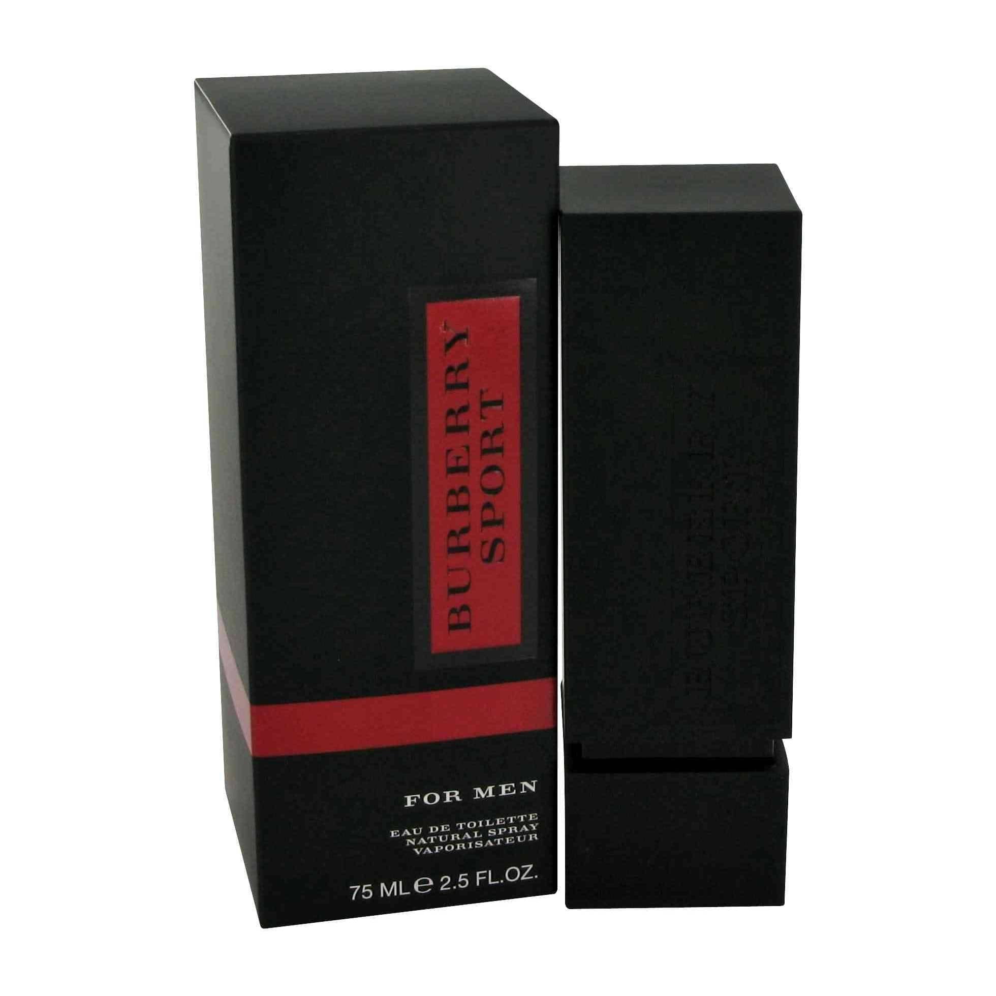 BURBERRY SPORT 1.7 oz EDT eau de toilette Men s Spray Cologne New