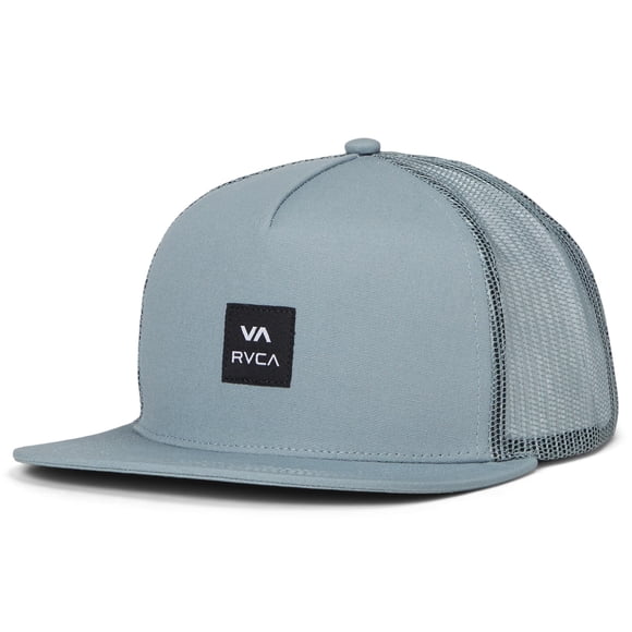 Gorra Trucker RVCA Va ATW Lead Talla Única Algodón
