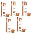thumbnail image 1 of Caffitaly Ecaffe Cremoso Caffe Crema 50 Capsules ( 5 pack each 10 ), 1 of 4