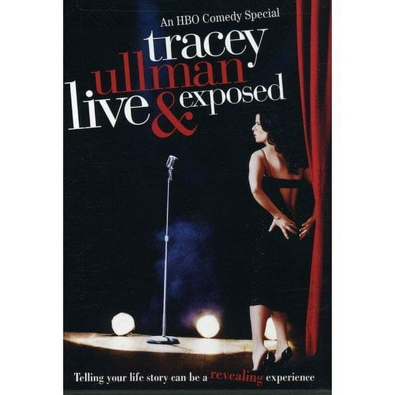 Tracey Ullman - Live and Exposed [DVD]