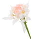 thumbnail image 4 of Ramo artificial de flores de imitación, adorno de ramo falso para jarrón de mesa., 4 of 6