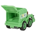 Little Tikes Dirt Diggers Mini Garbage Truck Indoor Outdoor Multicolor