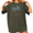 Green, variant on Cozymy Rodeo Era Vintage Acid Wash Western Horseback Rider Graphic Tee for Women Relaxed Crew Neck Short Sleeve