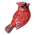thumbnail image 4 of Figura de pájaro para decoración de mesa, coleccionable, recuerdo creativo, escultura de animal 9cm x 55cm x 75cm, 4 of 9